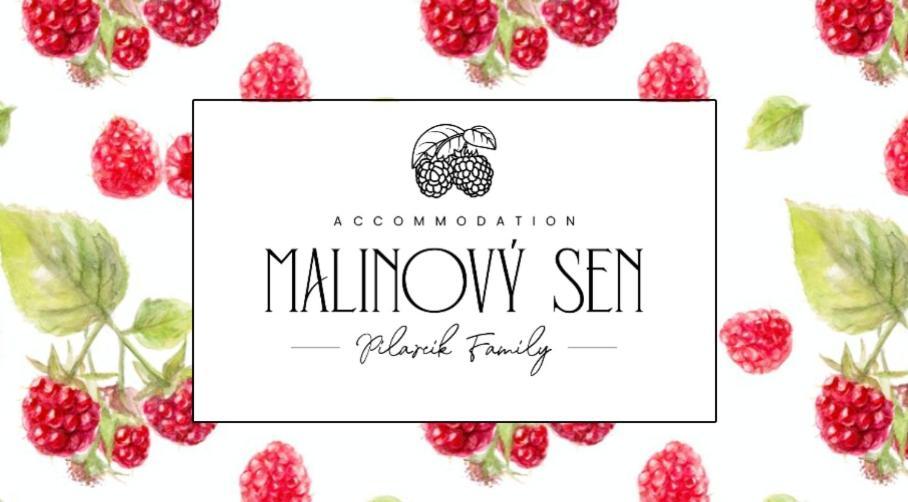 하보우카 Malinovy Sen B&B 외부 사진